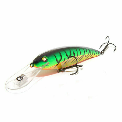 фото Воблер akara blade 90f, цвет a68, вес 12 гр (воблер на щуку, судака, окуня)