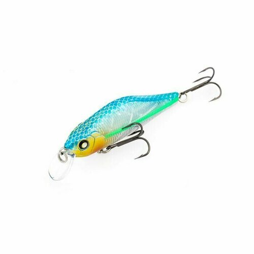 фото Воблер akara expert 70f, цвет a81, вес 9 гр (воблер на окуня, щуку)