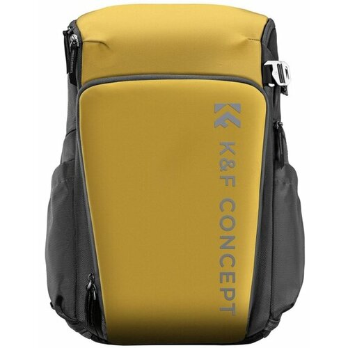 фото Рюкзак k&f concept alpha backpack 25l yellow (kf13.128)