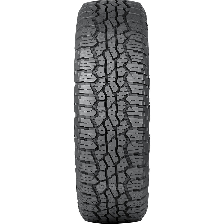 Автошина r17 23565 nokian tyres outpost at 108t xl лето t431999, NOKIAN T431999 (1 шт.) - фотография № 8