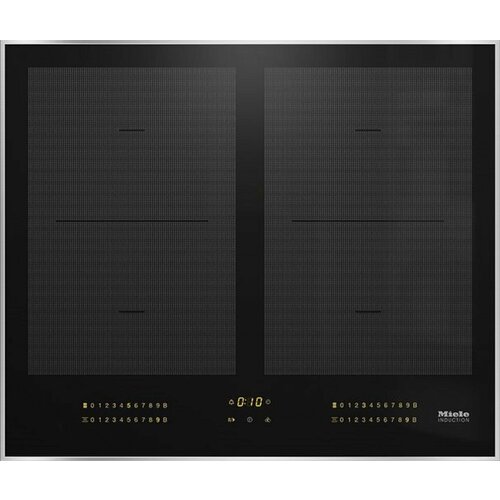 Варочная панель Miele KM 7564 FR индукционная встраиваемая с рамкой 18690000₽