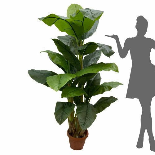 Искусственное дерево Пальма банановая латекс 170см 19000₽