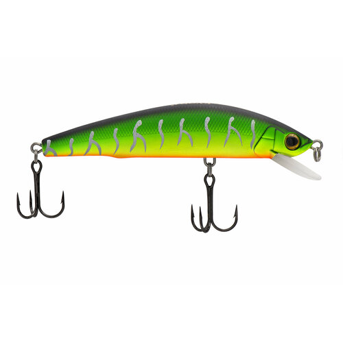 Воблер KYODA MIRACLE MINNOW F, 105мм, 18,5г, 0,6-1,2м, P339