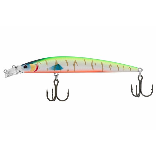 фото Воблер kyoda joker minnow f, 110мм, 11,5г, 0,2-0,7м, p1903