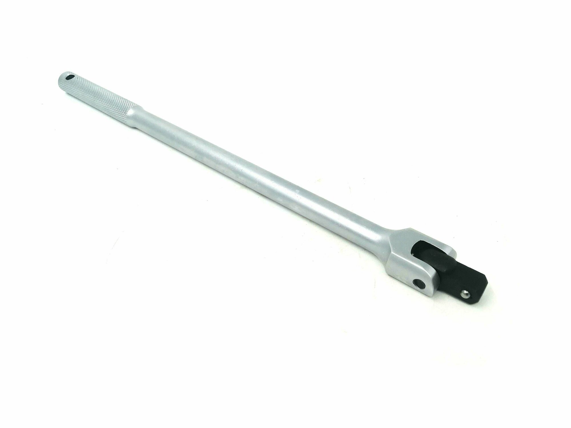 Вороток шарнирный 1/2" 375 мм АвтоDело — фото 1