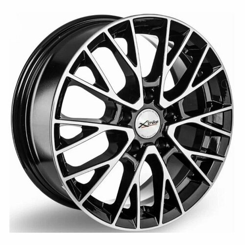 фото Колесный диск x'trike x-135 16x6.5" pcd5x114.3 et45 d67.1