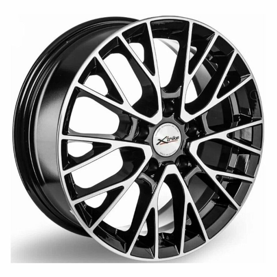 Колесный диск Xtrike X-135 16x6.5" PCD5x108 ET45 D63.35