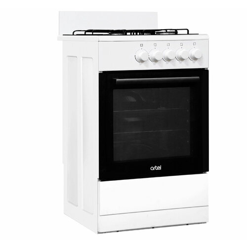 Плита газовая BERGAMO VGG 50211 белая газ-контроль духовки 1730000₽