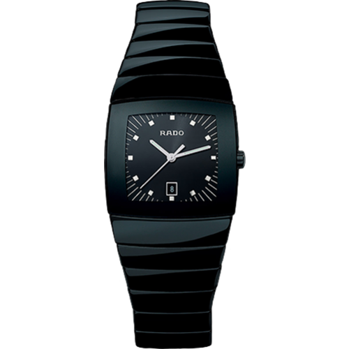 фото Наручные часы rado, черный