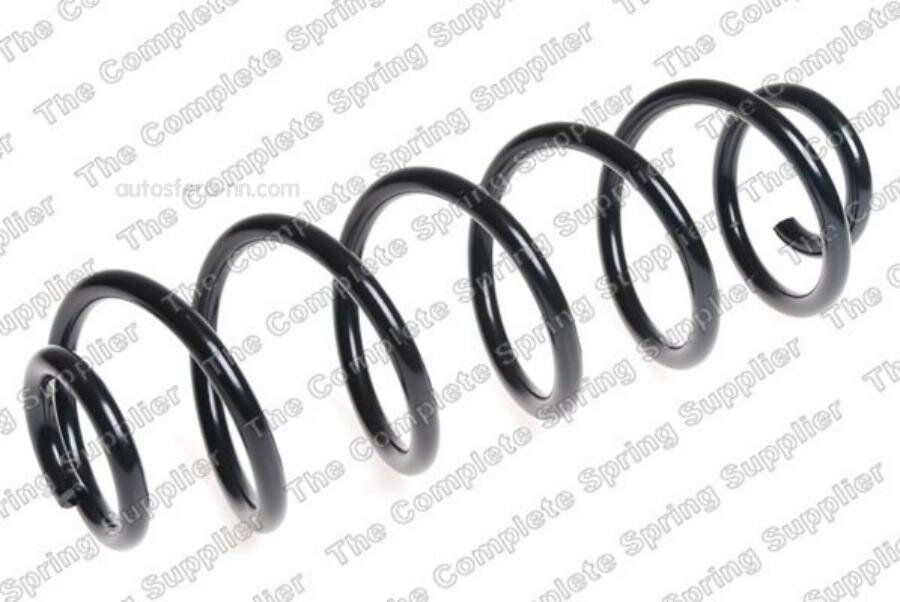 LESJOFORS 4204276 Пружина подвески задн AUDI A4 AVANT INCL QUATTRO 4/08-
