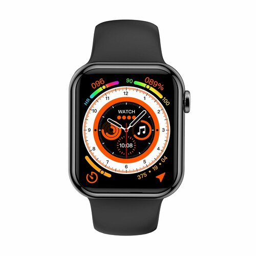 Смарт часы IP68 S8 MAX для плаванья со звонком Классические часы с функцией звонка Smart Watch Bluetooth Умные часы мужские женские 299000₽