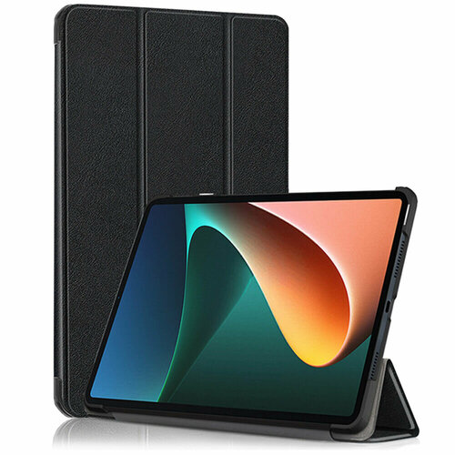 чехол для samsung galaxy tab s8 11 zibelino tablet черный Чехол для Samsung Galaxy Tab S9+ (X810/X816B/X818U) 12.4' Zibelino Tablet черный
