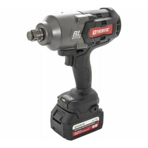 Аккумуляторный ударный гайковерт THORVIK BBIW121700 электроинструмент подарок на день рождения любимому мужчине папе дедушке парню 5950000₽