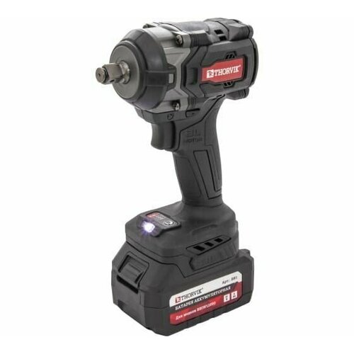 Ударный аккумуляторный бесщеточный гайковерт THORVIK BBIW12890 электроинструмент подарок на день рождения любимому мужчине папе дедушке парню 3340000₽