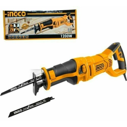 Сабельная пила INGCO 1200 Вт RS12001 подарок на день рождения мужчине любимому папе дедушке парню 1095000₽