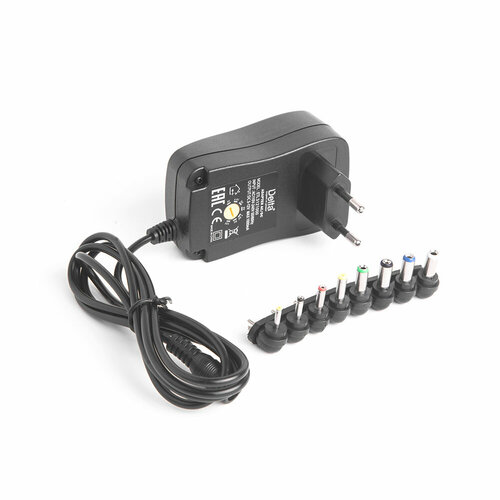 Гаджеты и подарки Noname Блок питания Delta ETL-3121000 3-12V1000mA имп8 съем шт коробка 71000₽