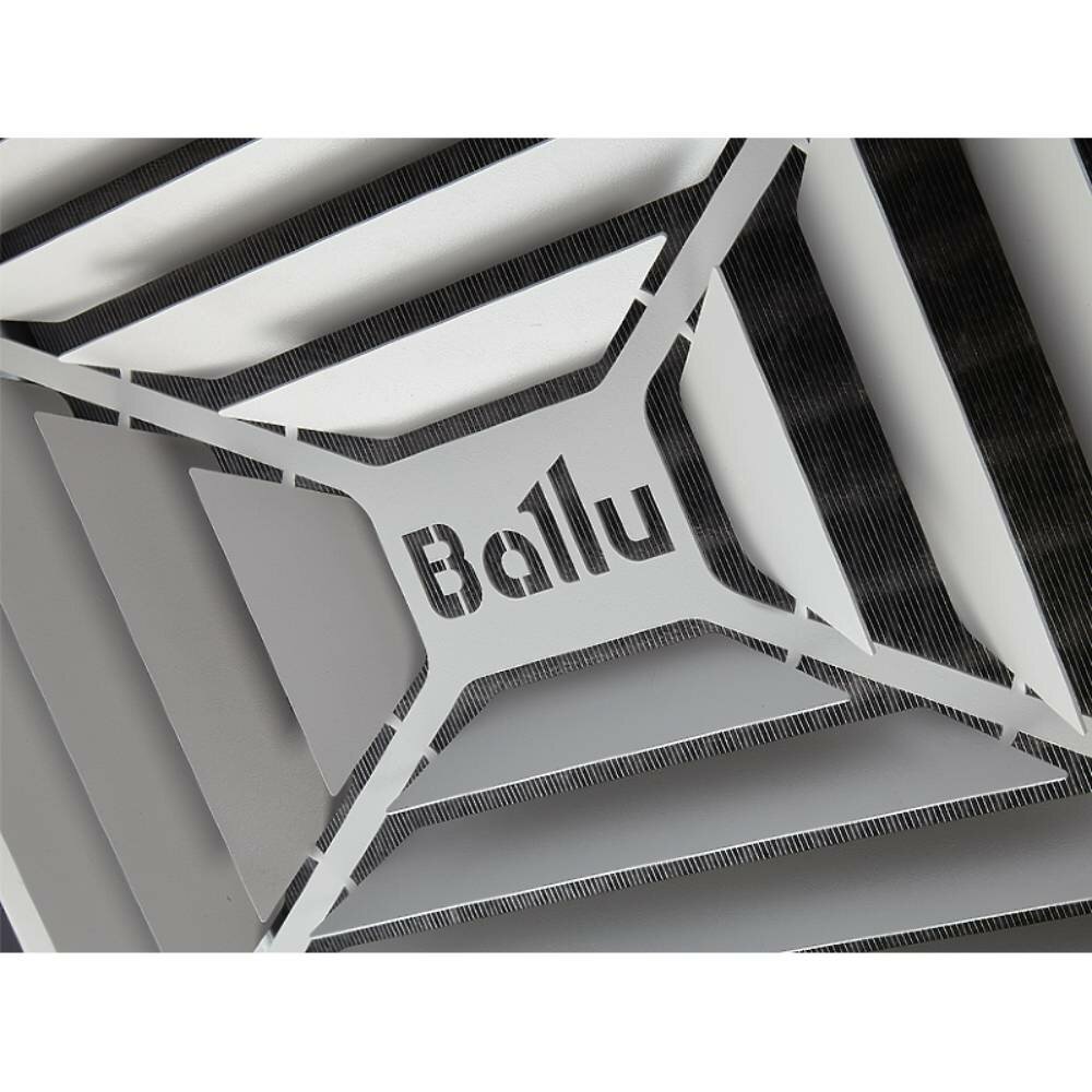 Водяной тепловентилятор Ballu BHP-W4-15-D - фотография № 4