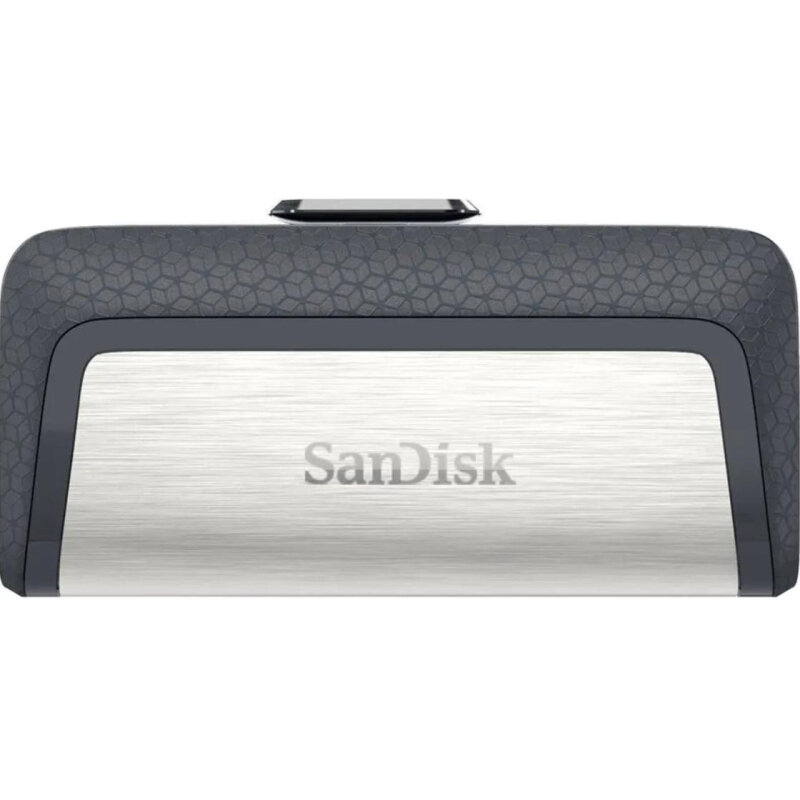 Флеш-память SanDisk Ultra Dual Drive 16Gb/USB3.1/USB TypeC(SDDDC2-016G-G46)