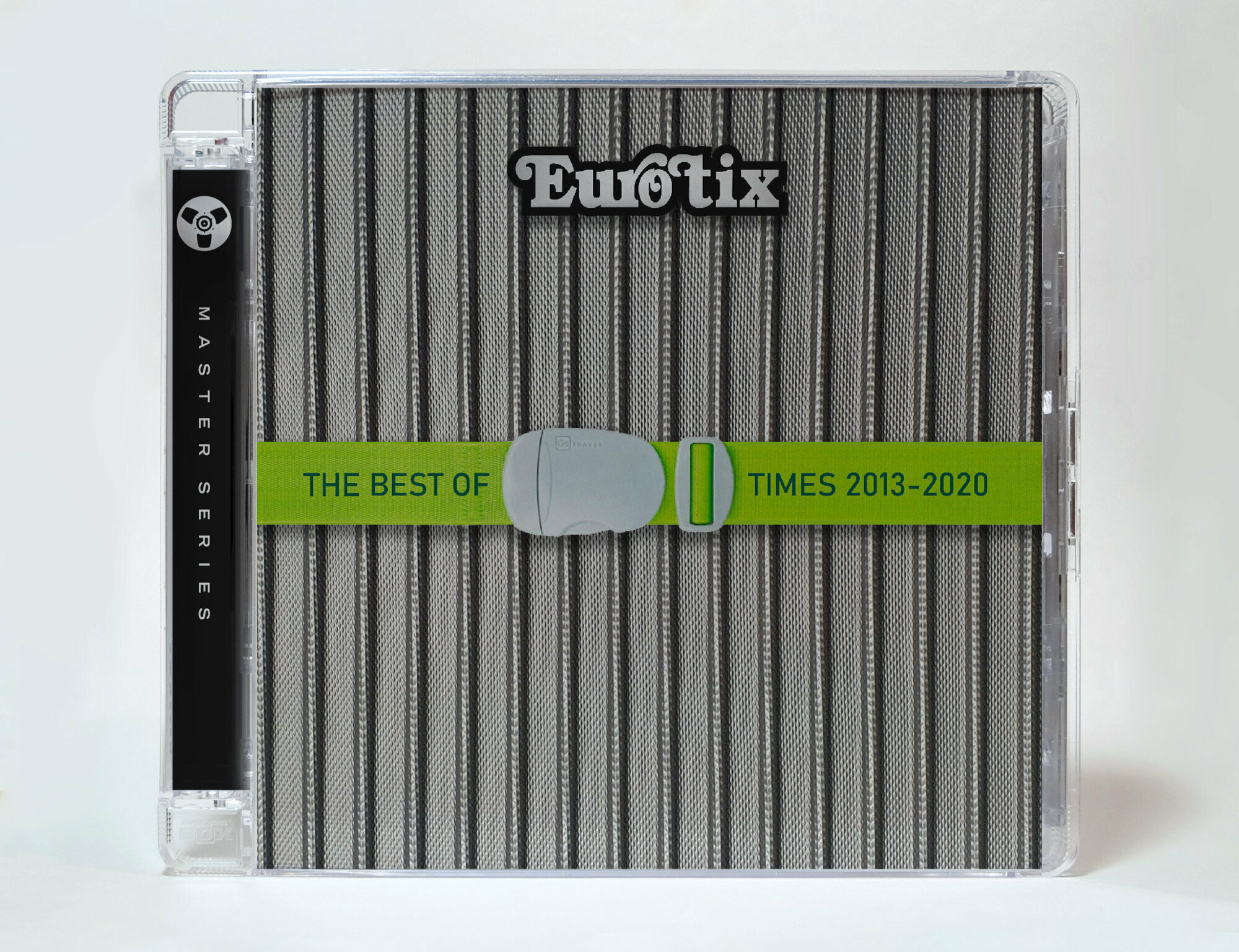 CD Eurotix - "The Best Of Times: 2013-2020" (2020) 2CD