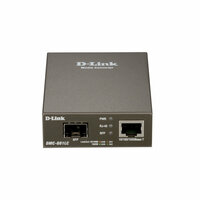 Медиаконвертер D-Link DMC-G01LC/A2A, RJ-45x1 Гбит/с, SFPx1 Гбит/с (DMC-G01LC/C1A )