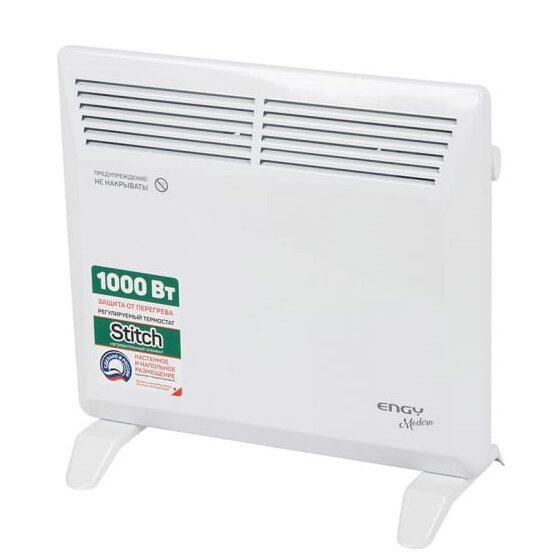 Конвектор электрический EN-1000 Modern  ENGY 102986 (1 шт.)