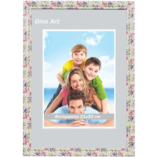 Фоторамка А4 21х30 см из багета 110-M13