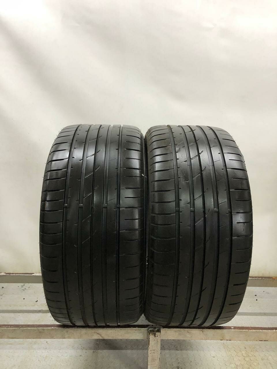 Goodyear Eagle F1 Asymmetric 2 265/35 R20 БУ Шины Летние