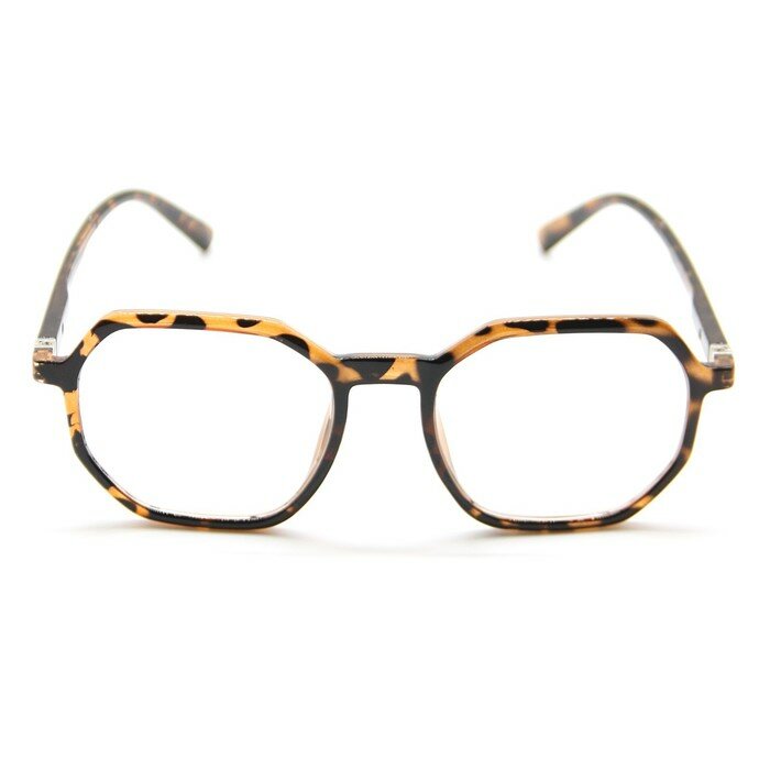 Готовые очки GA0316 (Цвет: C2 тигровый; диоптрия: -35; тонировка: Нет) 9904355