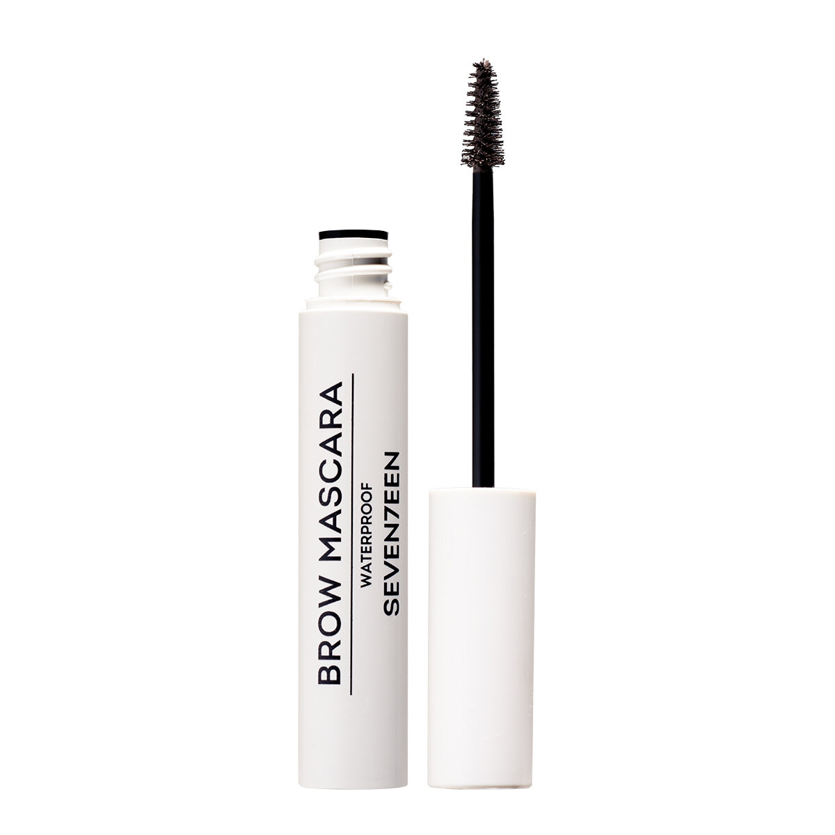 Тушь для бровей Seventeen Brow Mascara Waterproof т.06 Темно-коричневый 5 мл