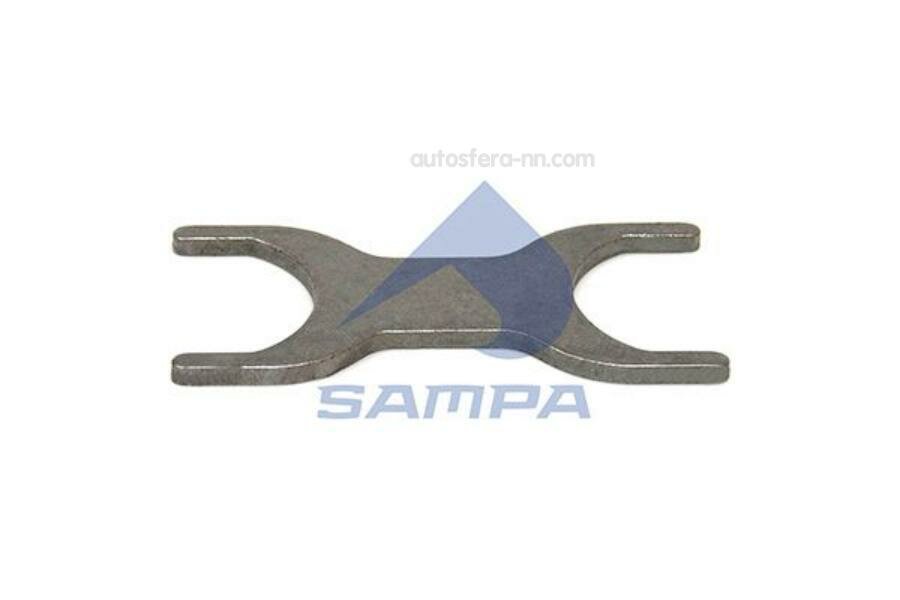 SAMPA 096030 р/к дискового тормоза!(м) пластина регулятора для LRG536/37/652/53\Volvo FH12