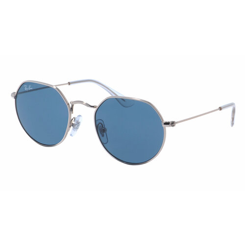 фото Солнцезащитные очки ray-ban, синий, серый
