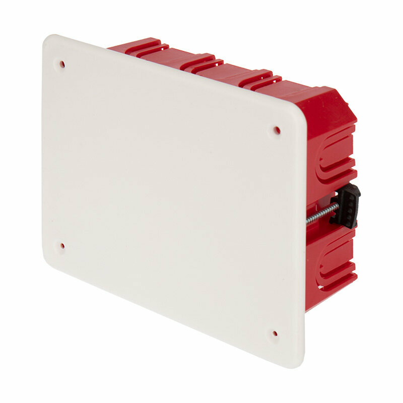 фото Коробка распаячная СУ для полых стен 120х92х45 мм REXANT 28-3045