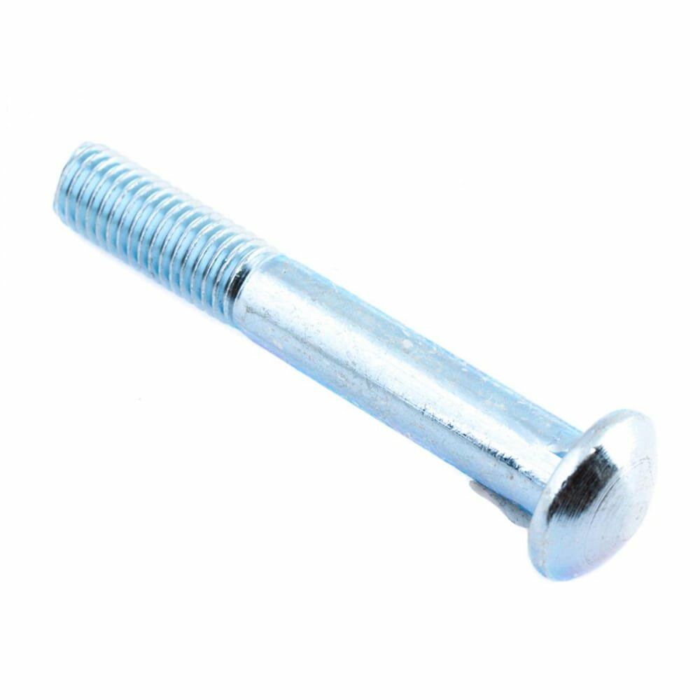 фото Element Болт мебельн. с усом DIN 607 8x100 белый цинк 10 шт 244380