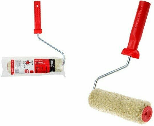 Валик STARTUL Master Startex 250 x 40 мм (ST0231-25R) — фото 1