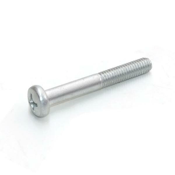 фото Винт М6х45 цилиндрической головкой (шлиц-крест) а/м ВАЗ УАЗ БелЗан