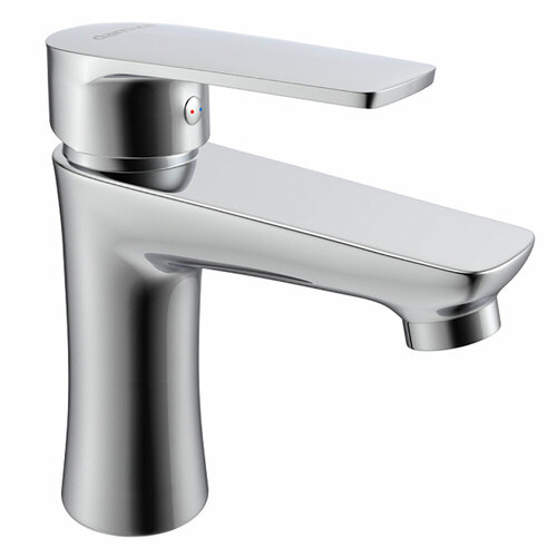 Смеситель для раковины RedBlu Saturn хром