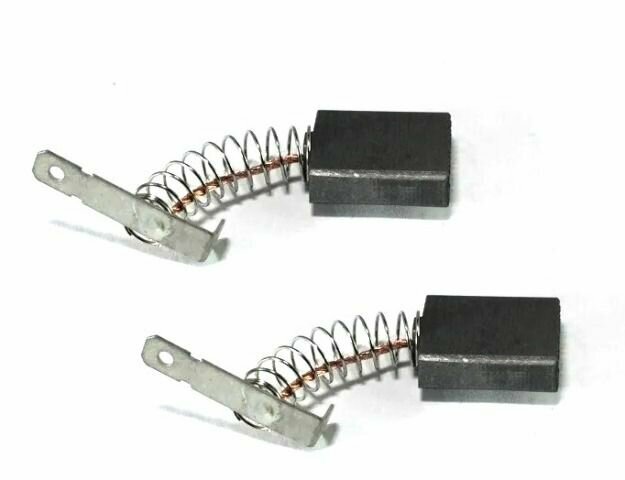 фото Щетки угольные 5,5х15х18 мм для фрезера Интерскол ФМ-32/1900Э (2 шт.)