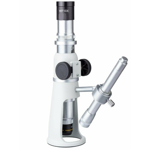 МПБ-3М В7 микроскоп отсчётный Бринелль с 10х окуляром ((2X и 5X объективы) с поверкой)