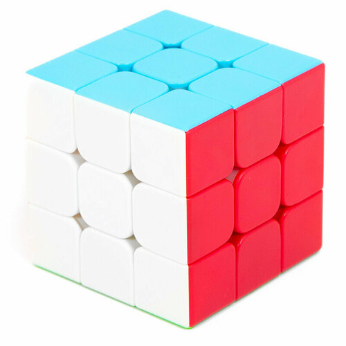 Головоломка FanXin Star cube 3x3 цветной