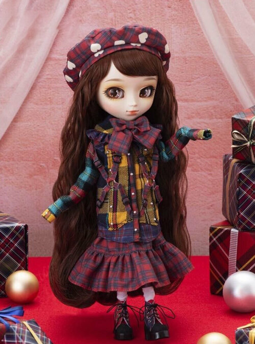 Кукла Pullip Ribbon chan (Риббон-тян Девочка-волшебница)