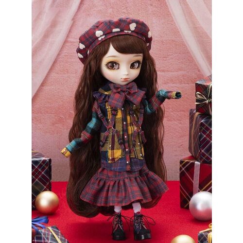 Кукла Pullip Ribbon chan (Риббон-тян Девочка-волшебница) английский язык в играх говорим по английски
