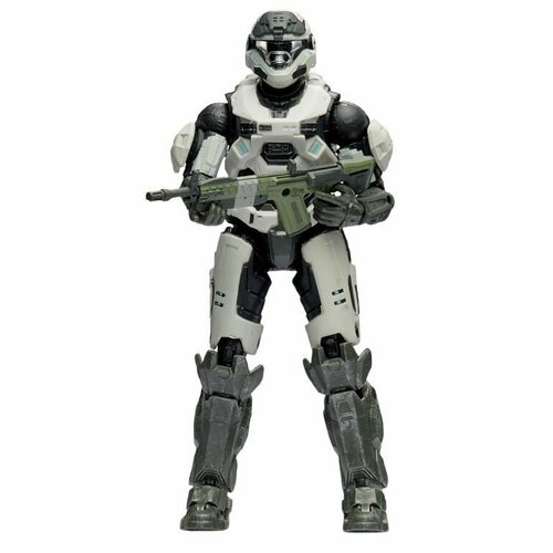 Фигурка: Halo Spartan Grey 17 см