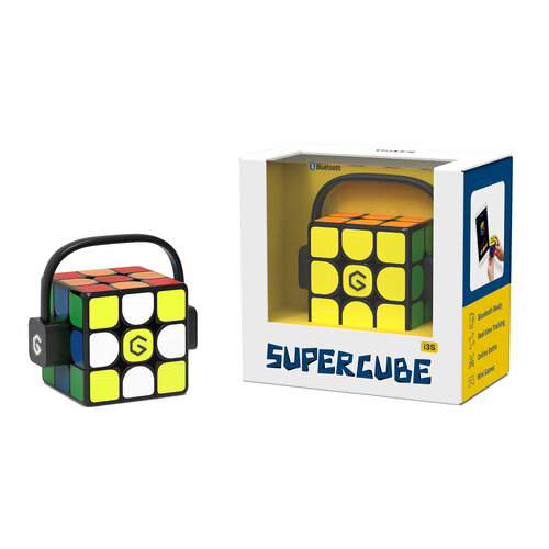 фото Игра кубик рубика giiker supercube i3s xiaomi