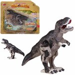 Игрушка заводная Junfa Удивительный мир динозавров Тираннозавр WE-15135 - изображение