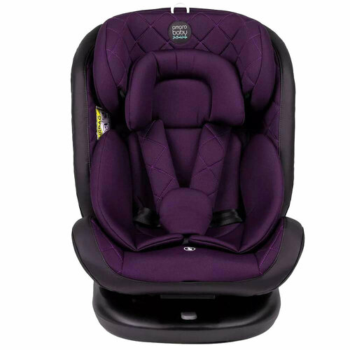 Amarobaby Автокресло детское Amarobaby Brilliant ISOFIX 0-36