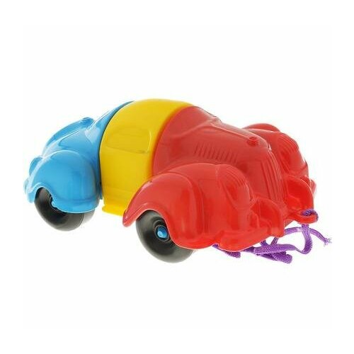 Каталка Bauer Автомобиль-конструктор сетка 282 530₽