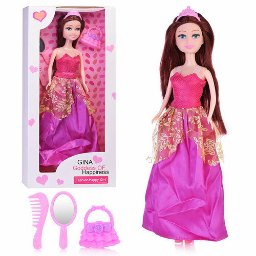 Кукла GN3995C принцесса, в коробке кукла oubaoloon принцесса с аксессуарами в коробке gn3995c