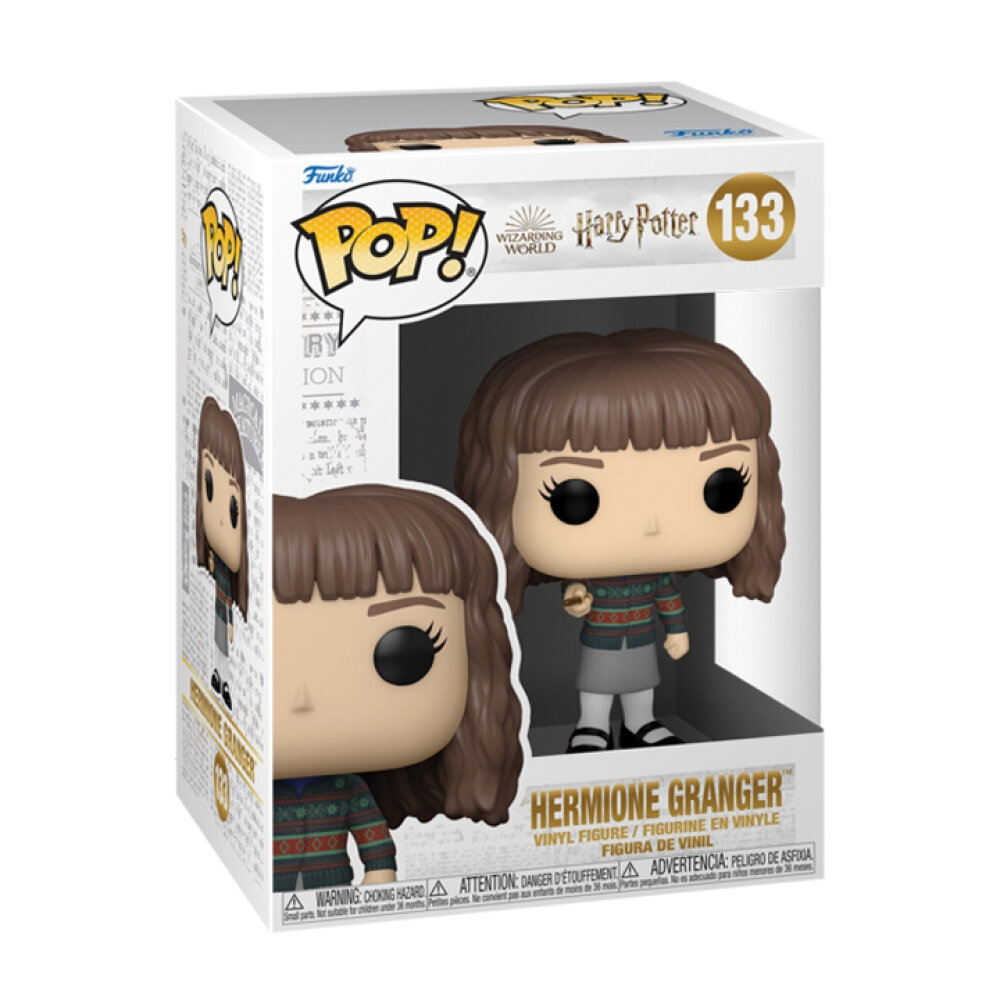 Фигурка Funko POP! Гарри Поттер: Юбилей Гермионы Грейнджер - фото №16