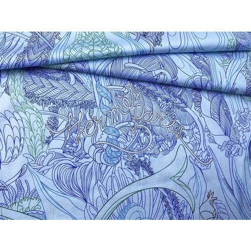 Ткань Муслин 13404 1096₽