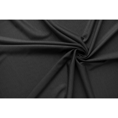 Ткань графитовый трикотаж